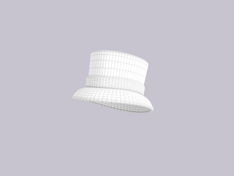 Hat161 Modello 3D
