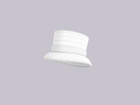 Hat161 3D Model