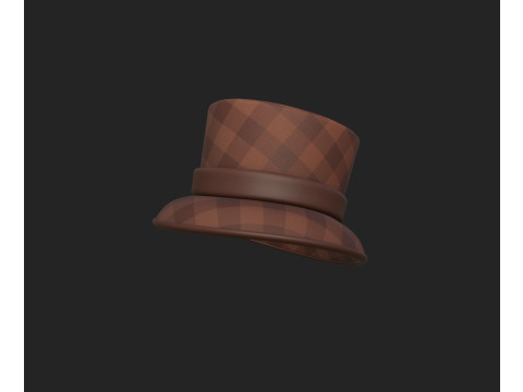 Hat161 Modello 3D