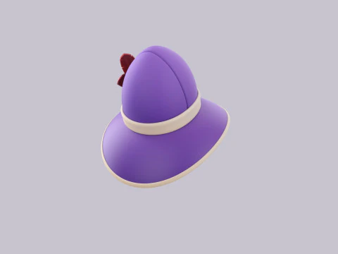 Hat162 3D Model