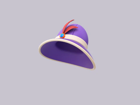 Hat162 3D Model