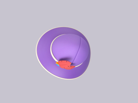 Hat162 Modelo 3D