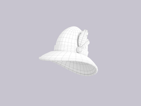 Hat162 Modelo 3D
