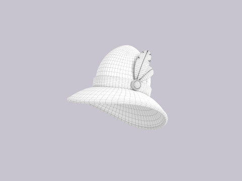 Hat162 Modelo 3D