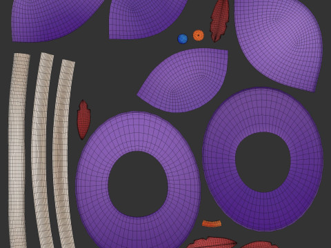 Hat162 Modelo 3D
