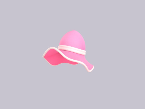 Hat164 Modelo 3D