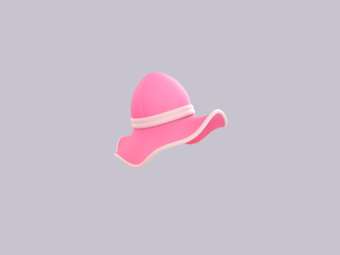 Hat164 Modèle 3D