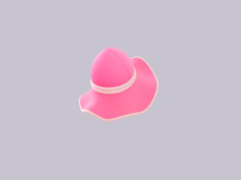 Hat164 Modèle 3D