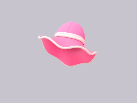 Hat164 3D Model