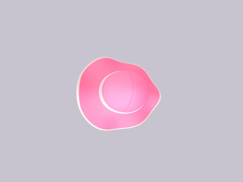 Hat164 Modèle 3D