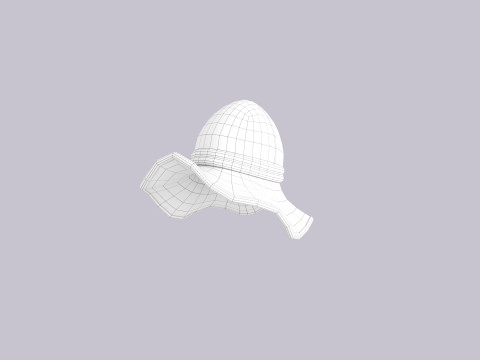 Hat164 Modèle 3D