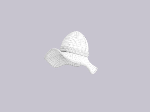 Hat164 Modèle 3D