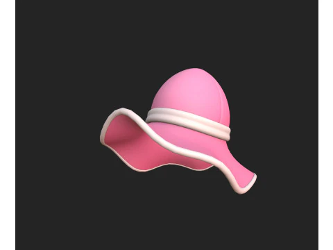 Hat164 3D Model