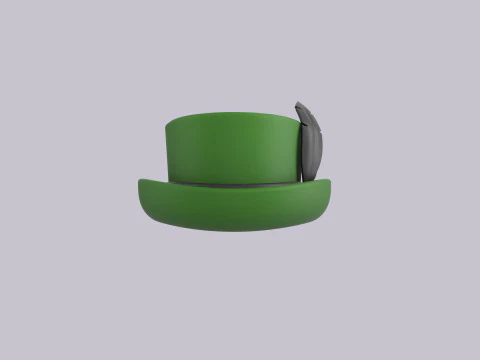 Hat165 3D Model