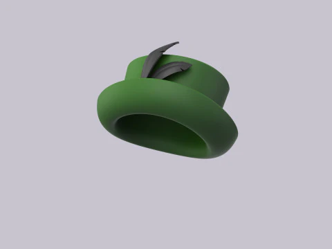 Hat165 3D Model