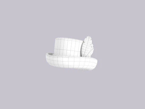 Hat165 3D Model