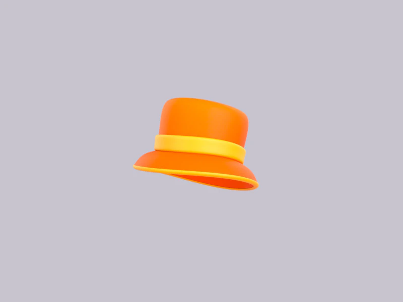 Topi166 Model 3D .c4d .max .obj .3ds .fbx .stl .blend 