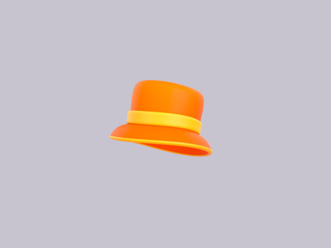 Hat166 Modelo 3D