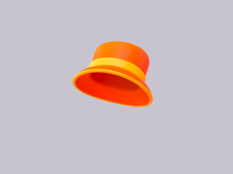 Hat166 3D Model