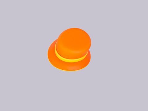 Hat166 3D Model