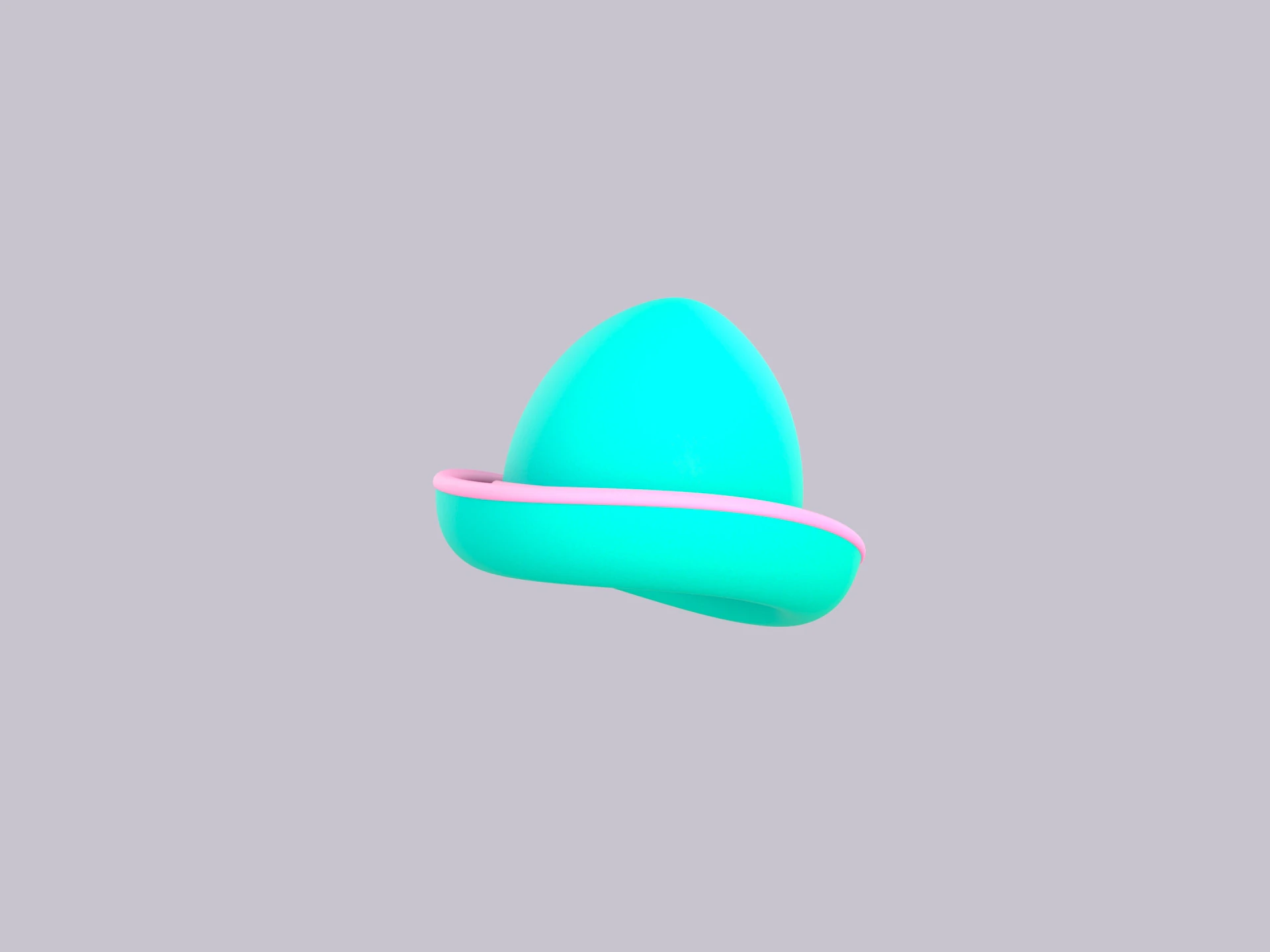 Hat167 3D Model .c4d .max .obj .3ds .fbx .stl .blend 