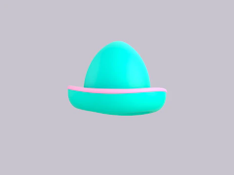 Hat167 3D Model