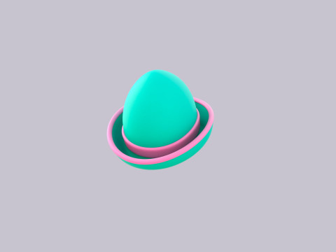 Hat167 Model 3D