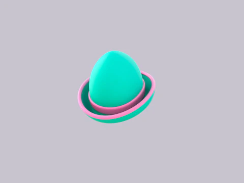 Hat167 3D Model