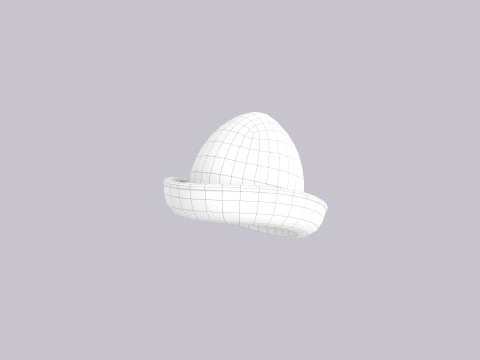 Hat167 3D Model