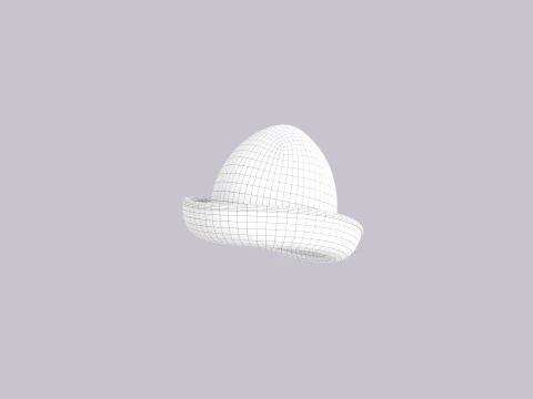 Hat167 3D Model