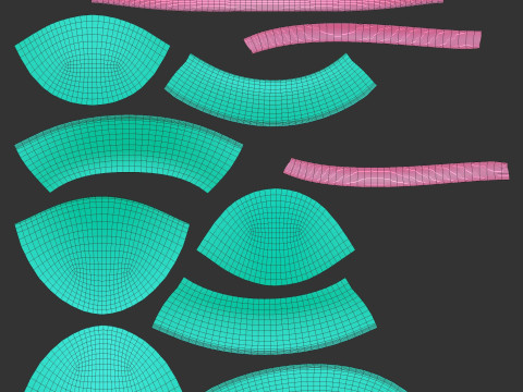 Hat167 Model 3D