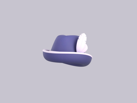 Hat168 Model 3D