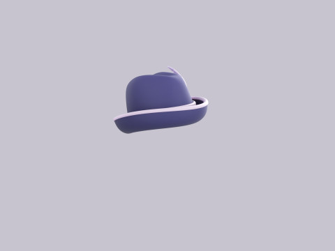 Hat168 3D 모델