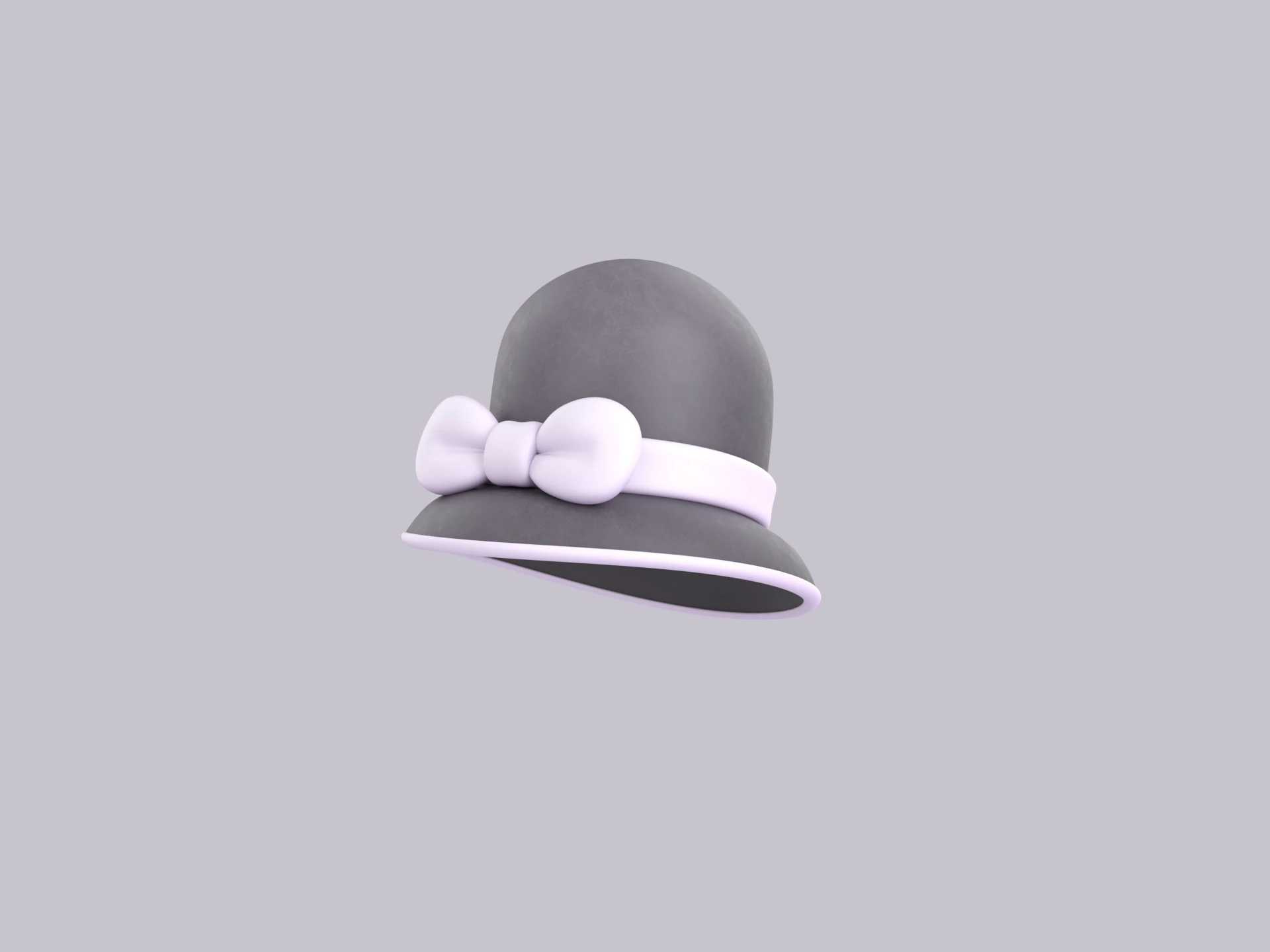 Hat169 3D Model .c4d .max .obj .3ds .fbx .stl .blend 