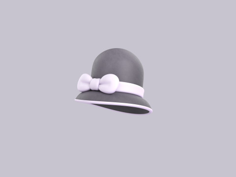 Hat169 3D Модель