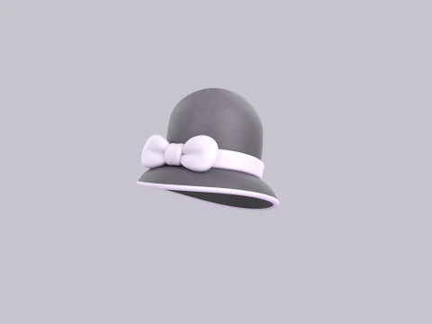 टोपी169 3D मॉडल