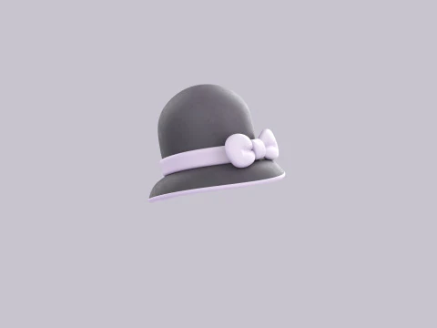 Hat169 3D Model