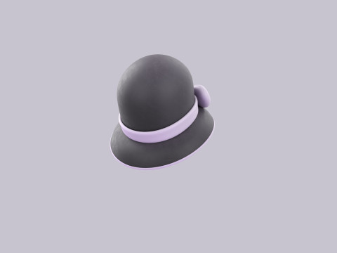Hat169 Model 3D