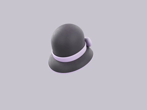Hat169 3D Model