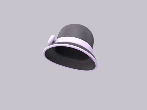 Hat169 3D Model