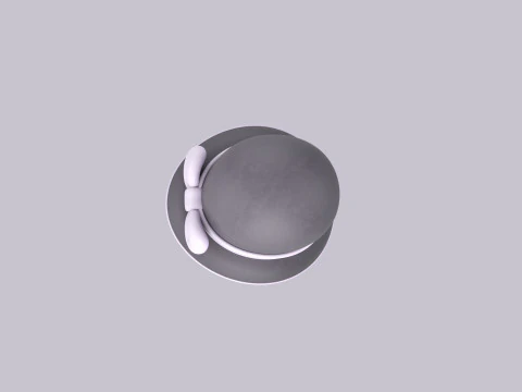 Hat169 3D Model