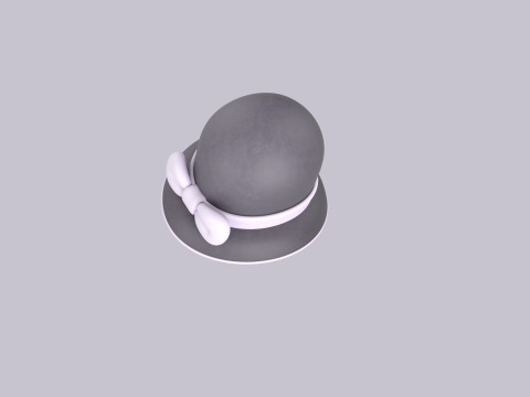 Hat169 Model 3D