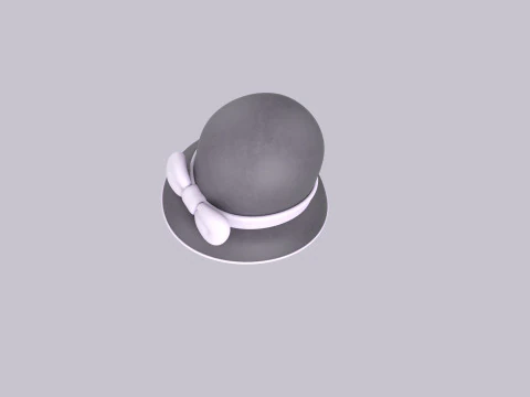 Hat169 3D Model