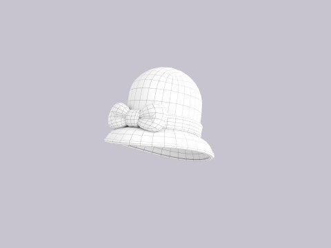 Hat169 Model 3D