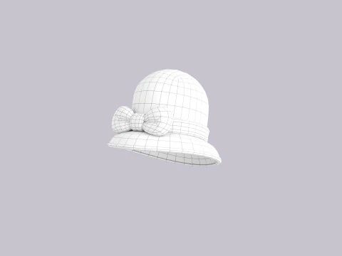 Hat169 3D Model