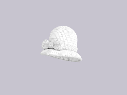 Hat169 Model 3D