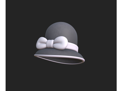 Hat169 Model 3D