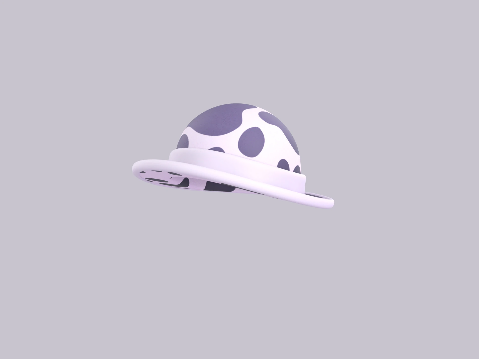 Hat170 3D Model .c4d .max .obj .3ds .fbx .stl .blend 