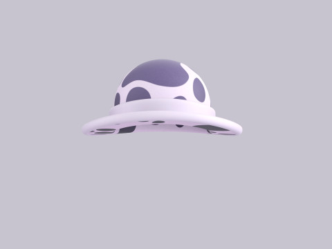 Hat170 Modelo 3D