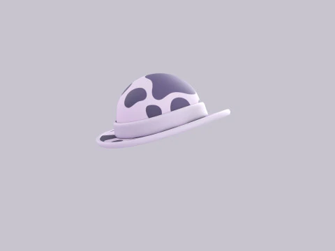 Hat170 3D Model
